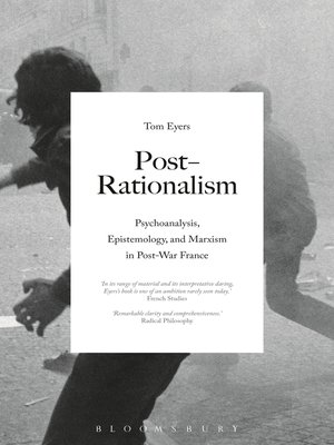 cover image of Post-Rationalism